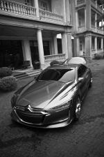 Citroen Metropolis Concept 2010 года
